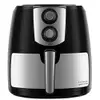 Fritadeira Philco Air Fryer Preto Inox 7.2L PFR06 220V - 1