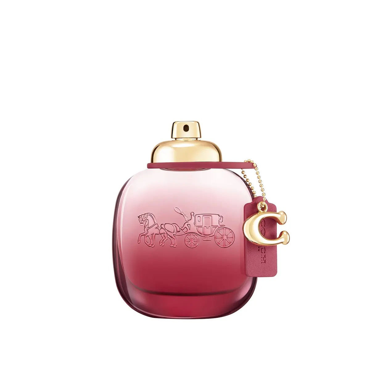 Wild Rose Coach – Perfume Feminino – Eau de Parfum