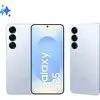 (Troca Smart) Samsung Galaxy S25 5G, 256GB, 12GB, Câmera Tripla - Azul claro - 1