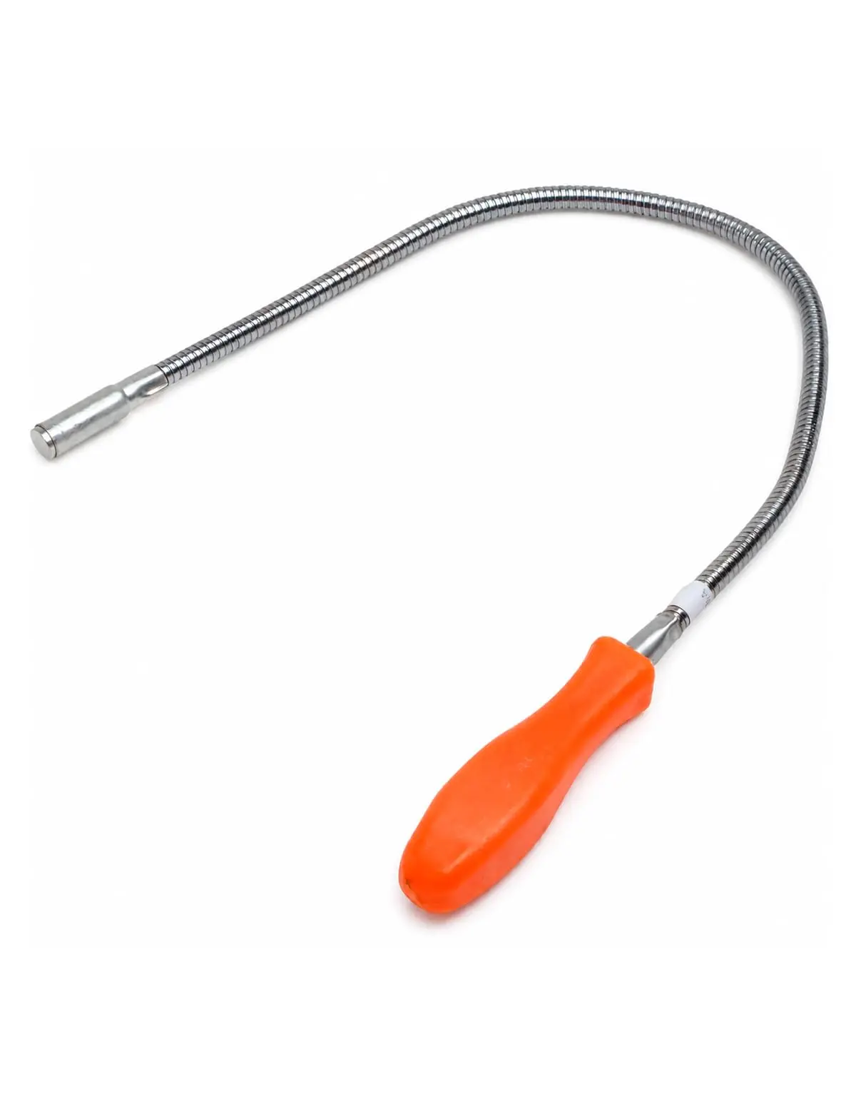 Pegador Magnetico Chave Flexível Com Ponta Magnética Pega Parafuso | Cabo Flexível, Pega Parafuso, Uso Profissional, Fácil Acesso, Ferramenta Manual