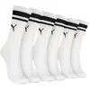 Kit de Meias Cano Médio Puma Esportiva com 3 Pares - 39 a 43 - 1