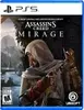 Jogo Assassins Creed Mirage Ps5 Fisico - 1