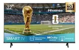 Smart TV 32" HD Hisense 32A4NV c/ HDR10 e Alexa - 1