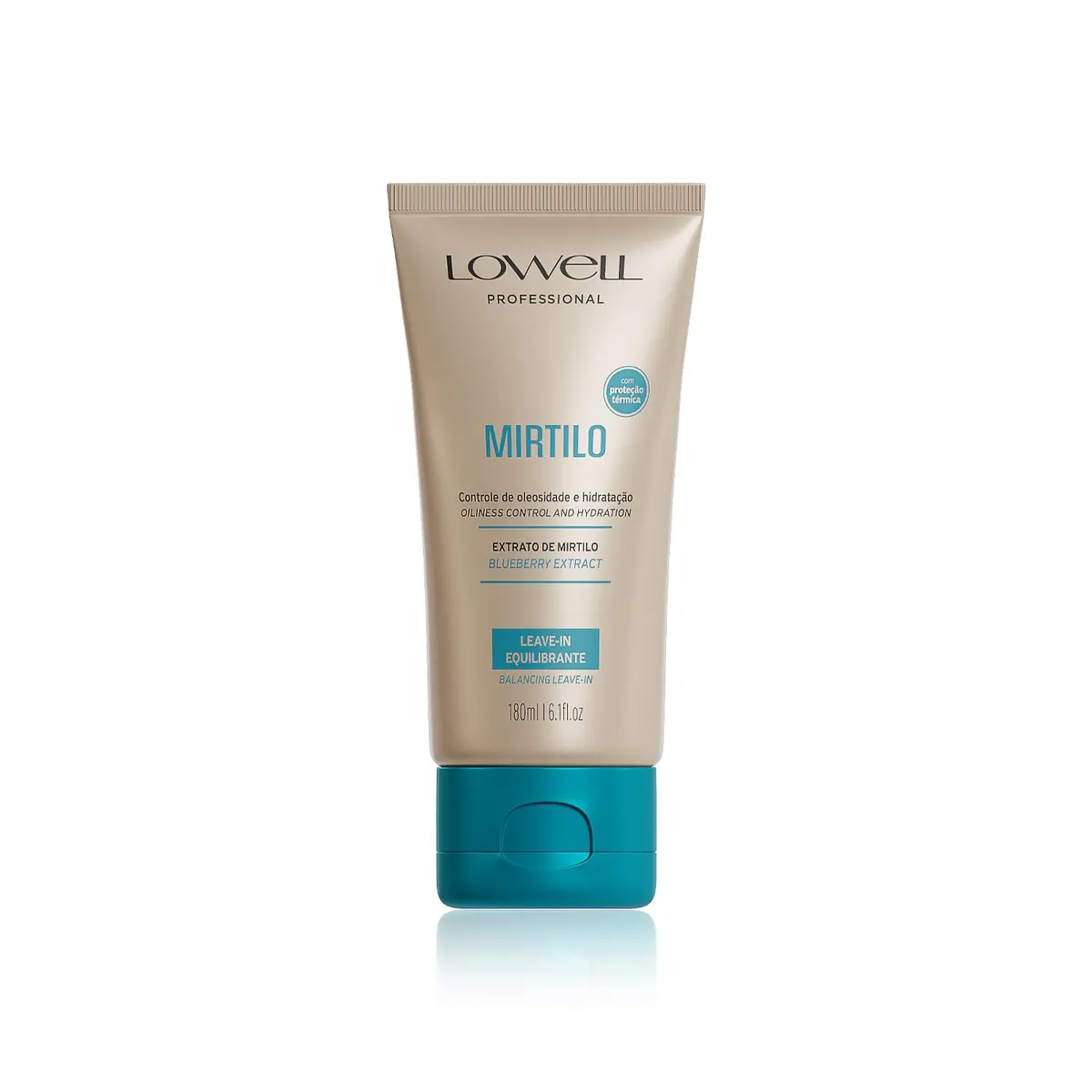 Leave-in Mirtilo Lowell Equilibrante - 180ml