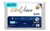 Travesseiro Sonos Puro Visco Alto 14cm De Altura - 1