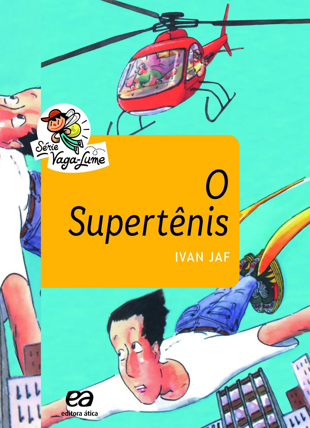 O supertênis