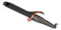 Taiff Profissional Modelador De Cachos Curves 25mm - 127/220V Cor Preto - 1
