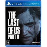 Jogo PS4 The Last Of Us Part II - Sony