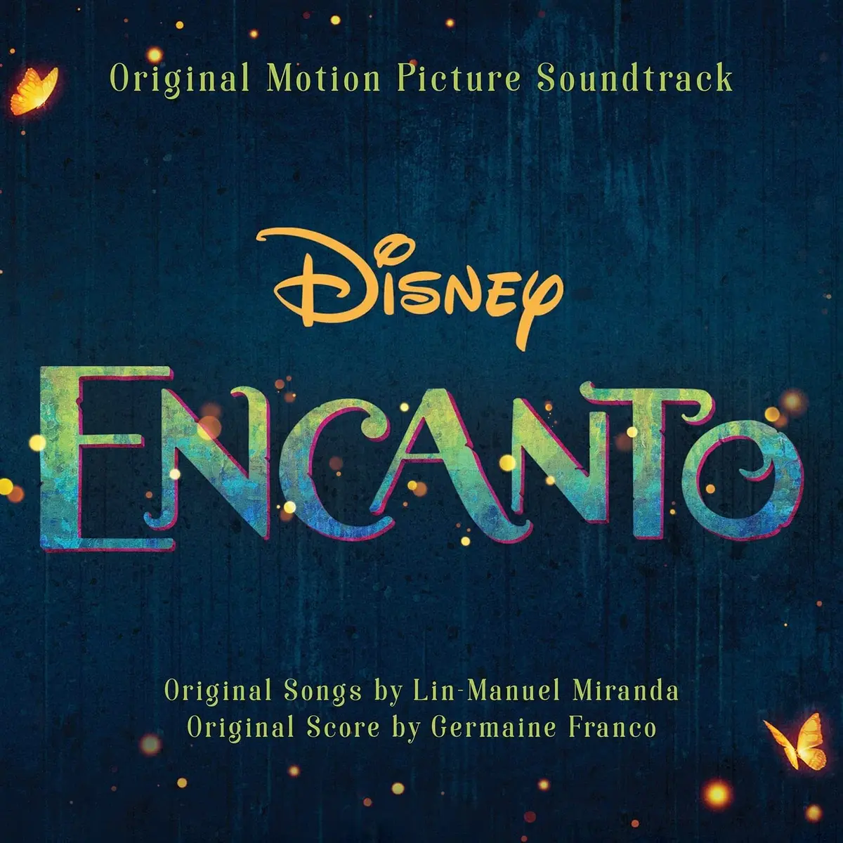 ENCANTO OST - 1