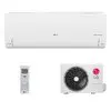 Ar Condicionado LG Dual Split Inverter Voice + IA 12000 BTUS, 220V, Quente/Frio - S3-W12ja31a - 1
