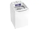 [Magalu / Cashback PIX Electrolux R$1373] Máquina de Lavar Electrolux 12kg Branca Turbo Economia Silenciosa com Cesto Inox (LAC12) 110V ou 220v - 1