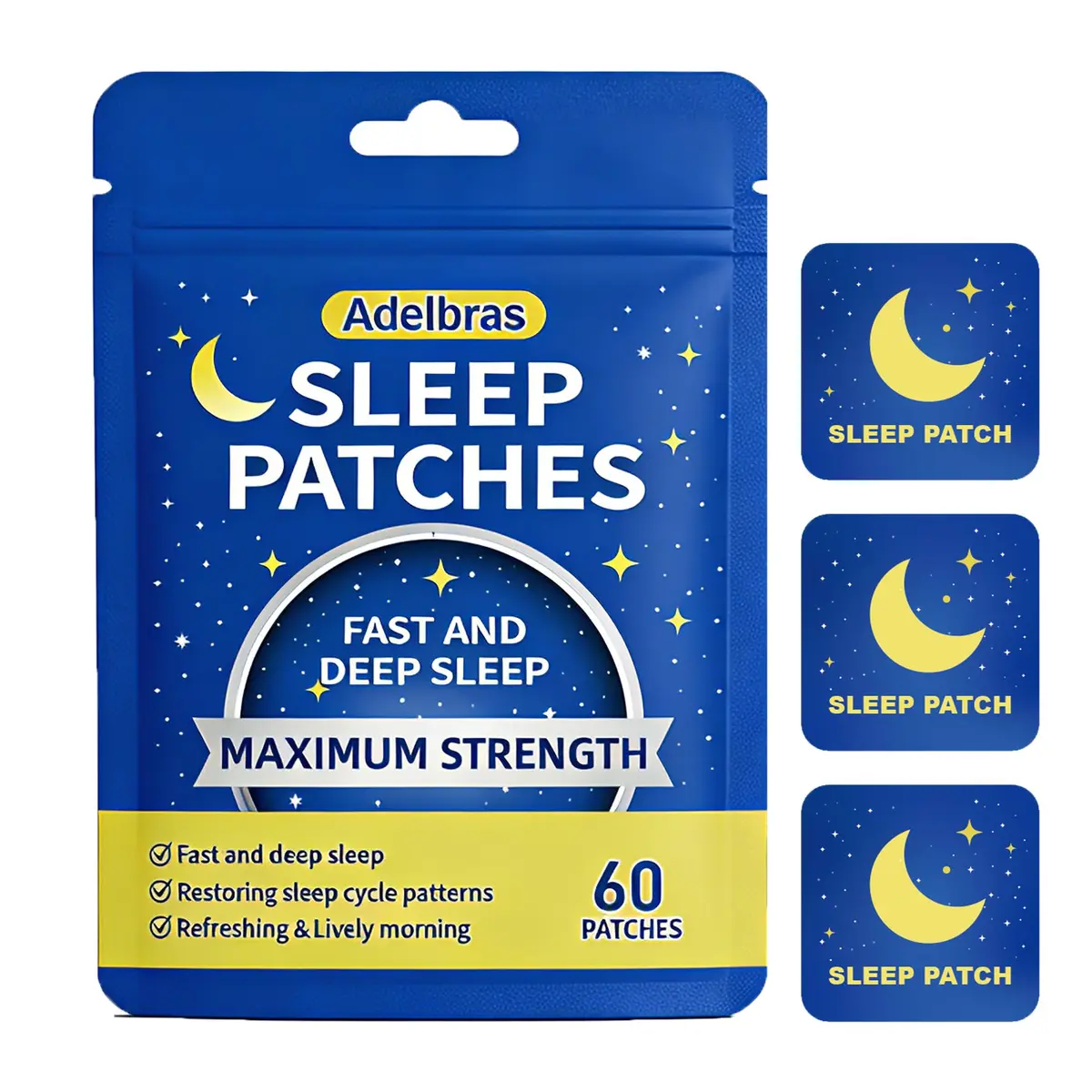 Fita para Empacotamento Papel 770, 48mmX50mts, Marrom, Adelbras
