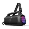 Boom 2 Plus Soundcore da Anker Caixa de Som Portáteis Bluetooth, 140W, 2+2 Canais, BassUp™ 2.0 - 1