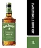 Whisky Jack Daniel's Tennesee Apple 1 Litro - 1