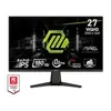 Monitor Gamer 27" QHD 180Hz 0.5ms IPS HDR HDMI DP - 1