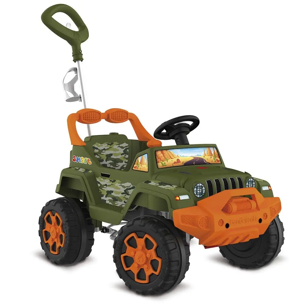 Bandeirante Smart Banjipe Passeio & Pedal (Camuflado), 566