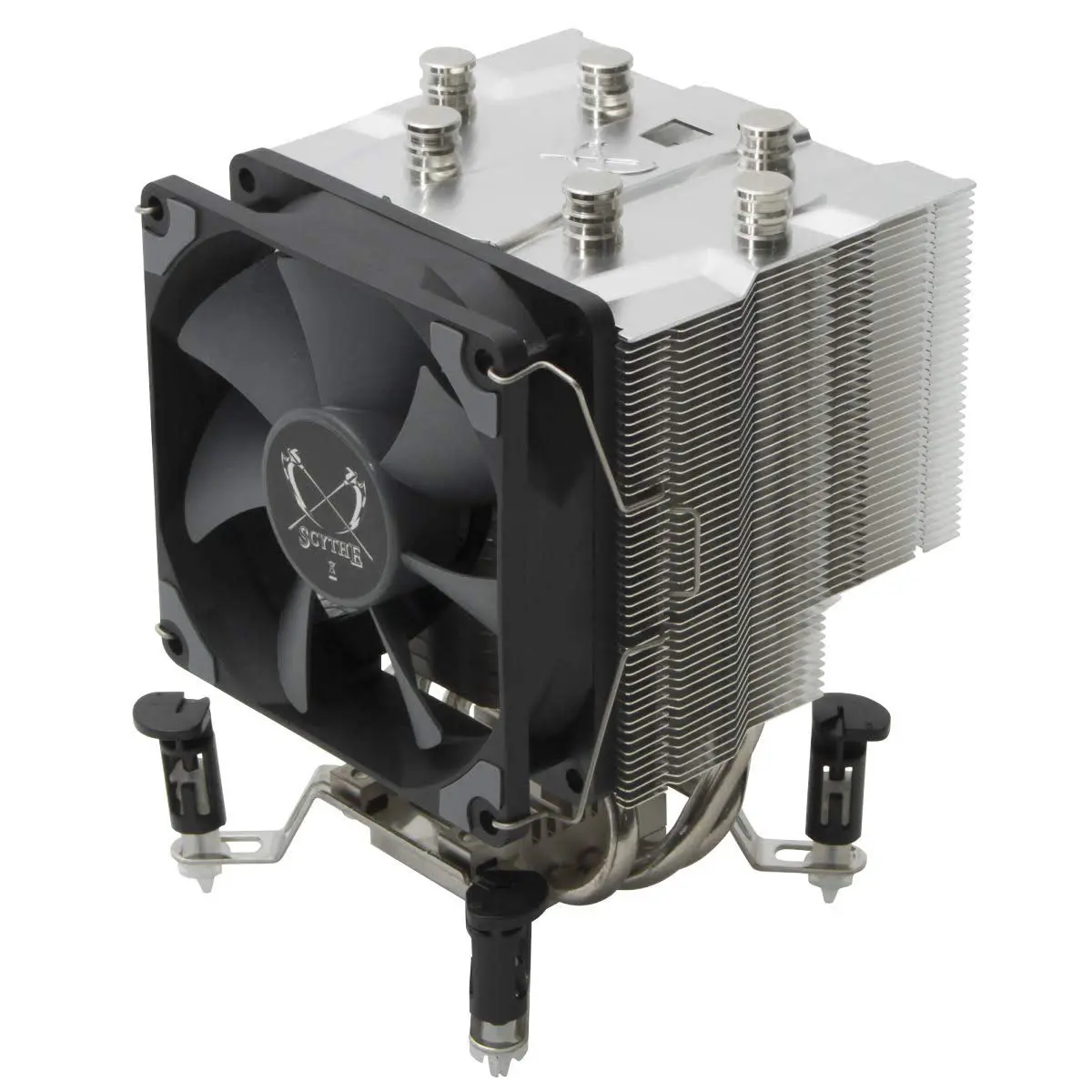 SCYTHE Air Cooler Katana 5 com Fan de 92mm SCKTN-5000, Preto - 1