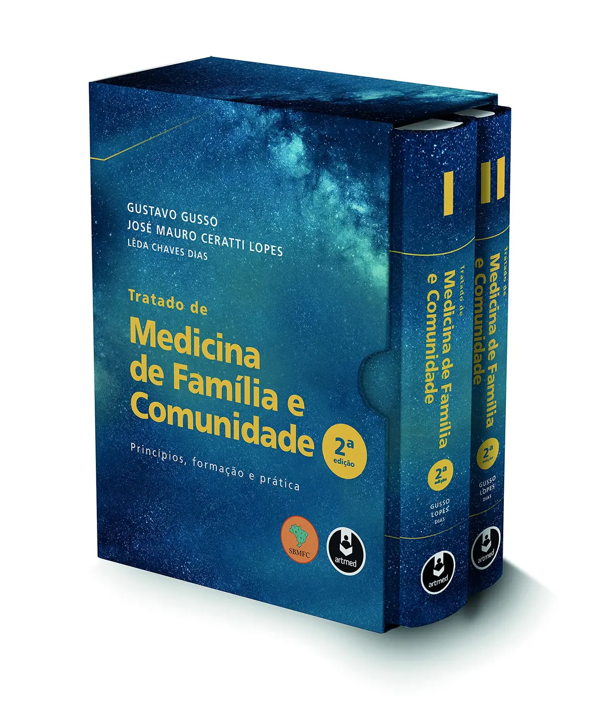 Tratado de Medicina de Família e Comunidade - 2 Volumes: Princípios, Formação e Prática - 1