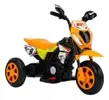 Mini Moto Elétrica Infantil com Pedal e Guidão - 1