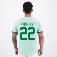 Camisa Palmeiras Dots Verde Clara 22 Piquerez