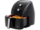 Air Fryer Britânia BFR50 5,2L com Timer Preta - 1