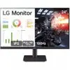 Monitor LG 24MS500-B, 24 POLEGADAS, PAINEL IPS, 100HZ, 5MS - 1
