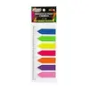 (R$ 5,59 +por-) Marcador de Página Adesivo Flecha com Régua Smart Notes 25 Folhas - 1