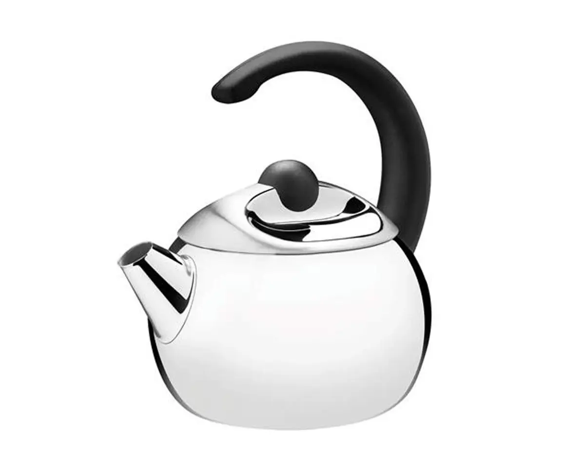 Chaleira Aco inox 2,25 L - 1
