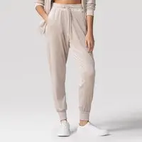 Calça Feminina Oxer Jogger Plush com Bolso
