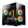 PC Gamer Skill Aquarium Ryzen 5, 16GB, SSD 512GB - 1