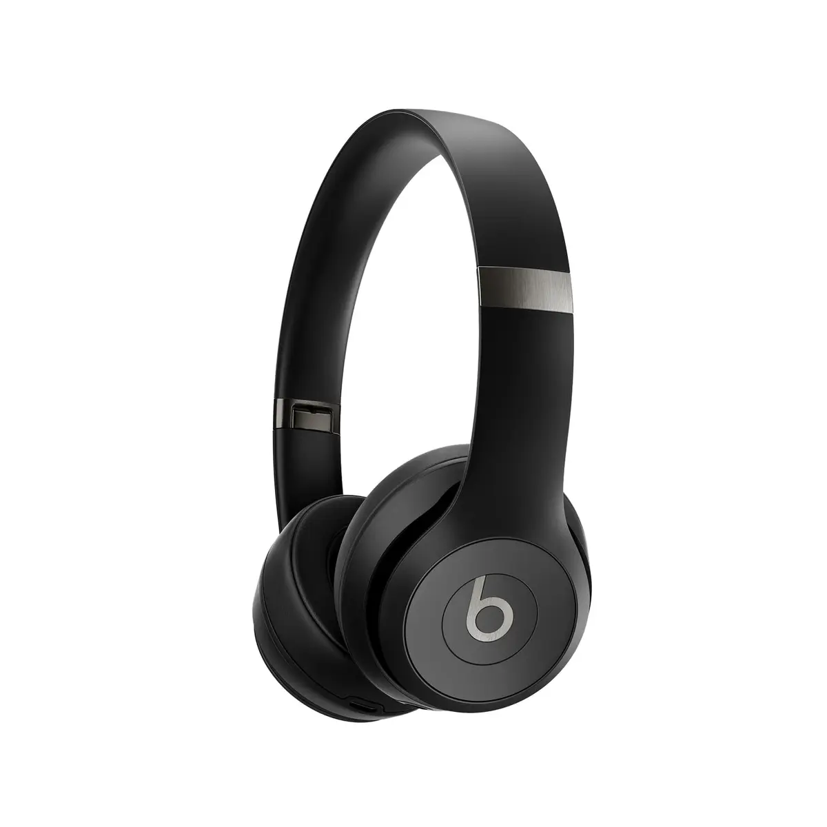 Fone de Ouvido Beats Solo 4, Wireless, Bluetooth, Até 50 Horas, Preto Fosco - Muw23be/a