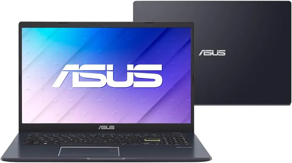 Notebook ASUS VIVOBOOK GO 15, INTEL CELERON DUAL CORE N4500, 4 GB, 128 GB SSD W11 Home, 15,60" LED, Star Black - E510KA-BR808WS