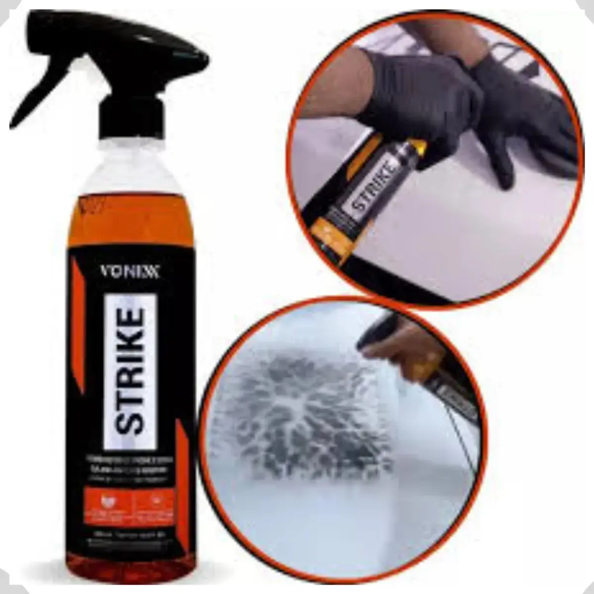 Strike 500ml Vonixx Removedor Piche Asfalto Cola Adesivo thumbnail 4