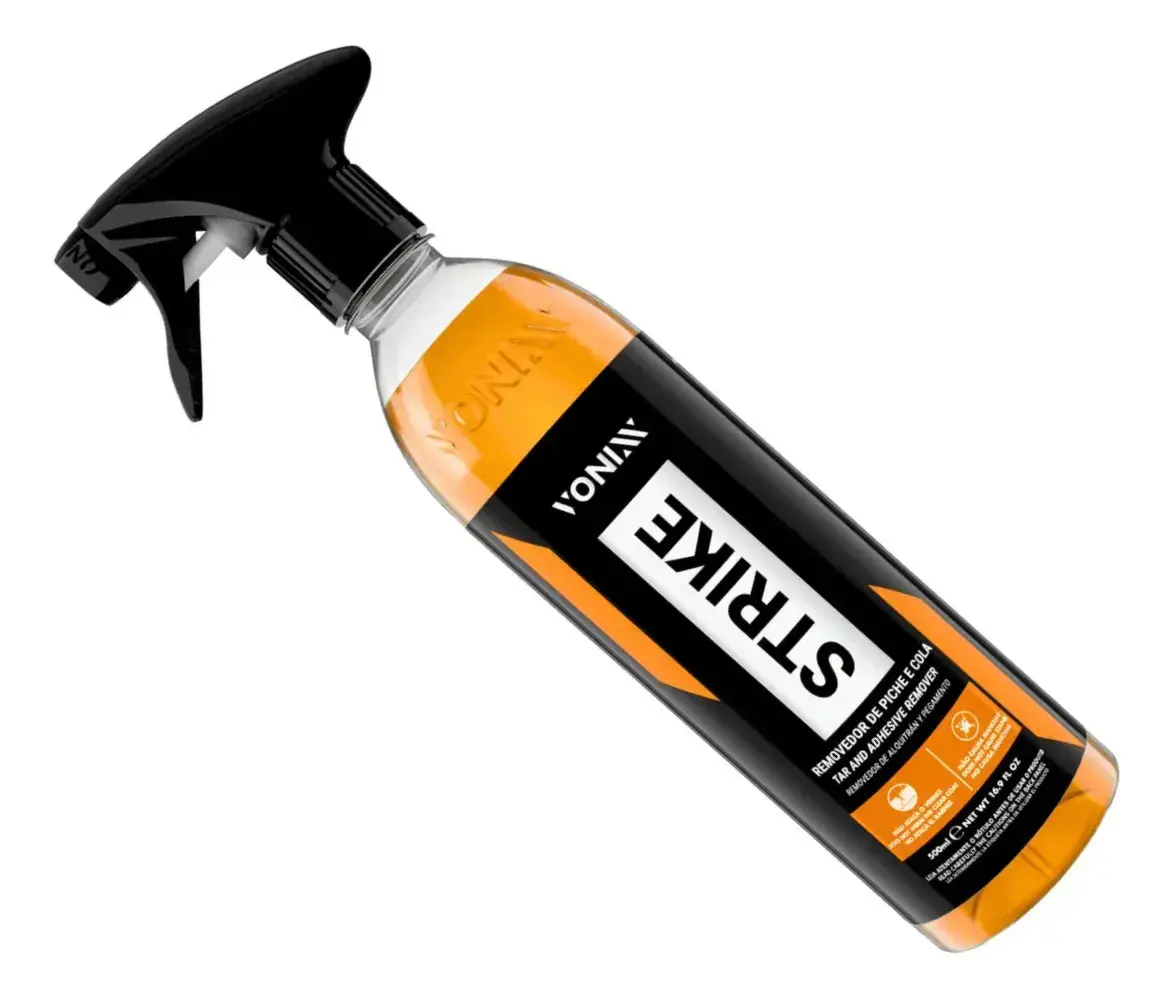 Strike 500ml Vonixx Removedor Piche Asfalto Cola Adesivo thumbnail 5