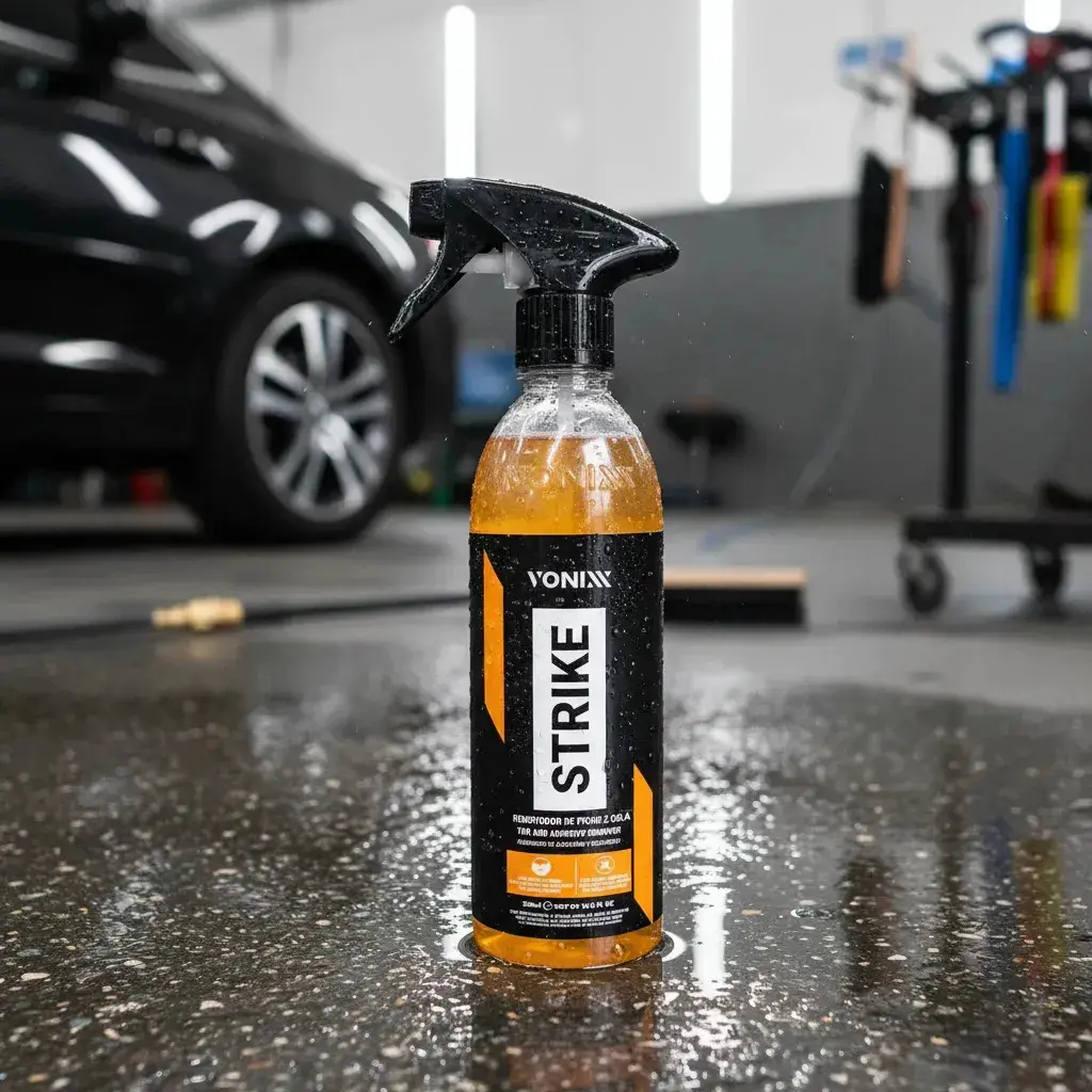 Strike 500ml Vonixx Removedor Piche Asfalto Cola Adesivo thumbnail 9