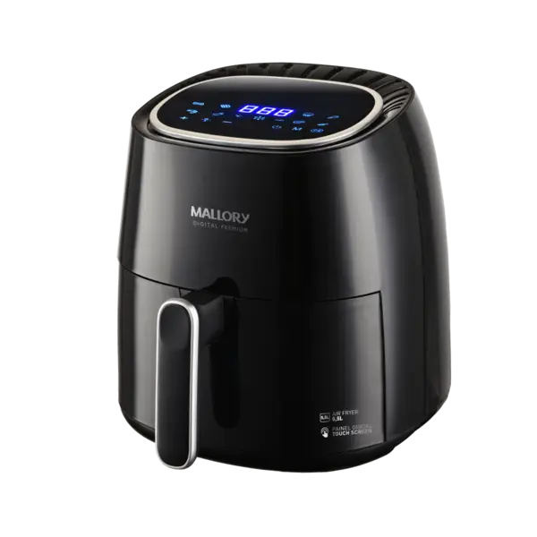 Air Fryer Mallory 5,5 Litros Digital Premium 220v - 1