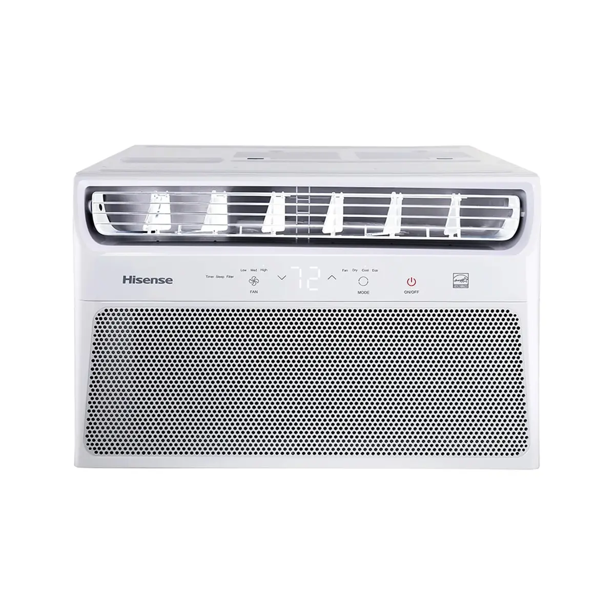 Ar Condicionado Janela Hisense 12000 Btus Frio Aw-12CR2RWGU00 220v - 1