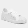 Tênis Vizzano Cristal Feminino - Branco - 1