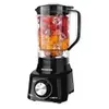 Liquidificador Mondial Turbo Full Black L900FB Preto 900W com 5 Velocidades - 110V ou 210V - 1