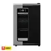 REEMBALADO: Cervejeira Gelopar GRB-100 Frost Free com Display Digital Preta 95L- 220V - 1