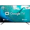 Smart TV LED 50 Ultra HD 4K Philips 50PUG7019 Com Google TV Preto Bivolt - 1
