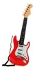 Guitarra Infantil Vermelha Dó Ré Mi - 1