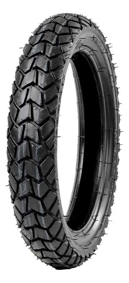 Pneu Moto Maggion Aro 18 Viper 120/80-18 62t Tt- Traseiro - 1