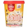 Sorvete Tablito Baunilha c/ Chocolate 800ml - 1