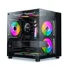 Gabinete Liketec Dasha V2 Mini Tower Aquário - 1