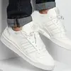 Tênis Adidas Forum Low CL "Triple White" - 1