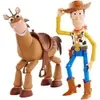 Woody e Bala no Alvo - Figura de Ação Infantil - 1
