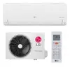 Ar Condicionado LG AI Dual Inverter Voice 9000 BTU Frio 220V S3UQ09AA31C.EB2GAM1 - 1