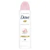 Desodorante Dove Beauty Finish 72h Aerossol 150ml - 1