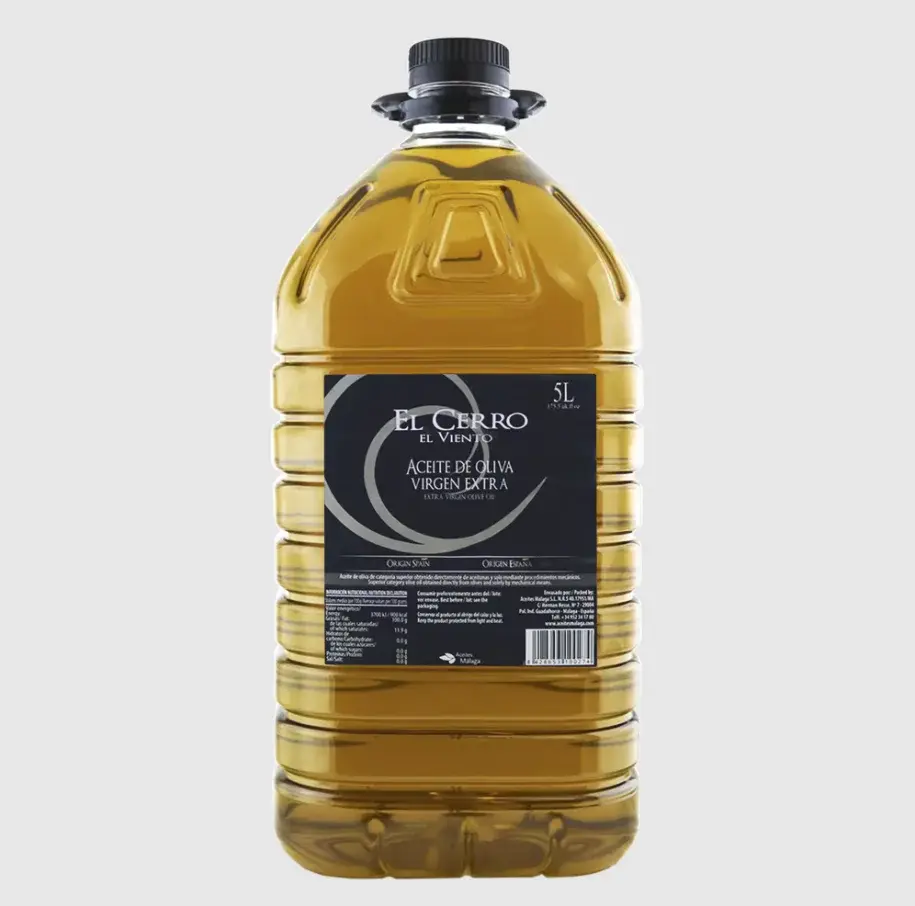Azeite Virgem Extra 5Litros RECÉM-NASCIDO garantido